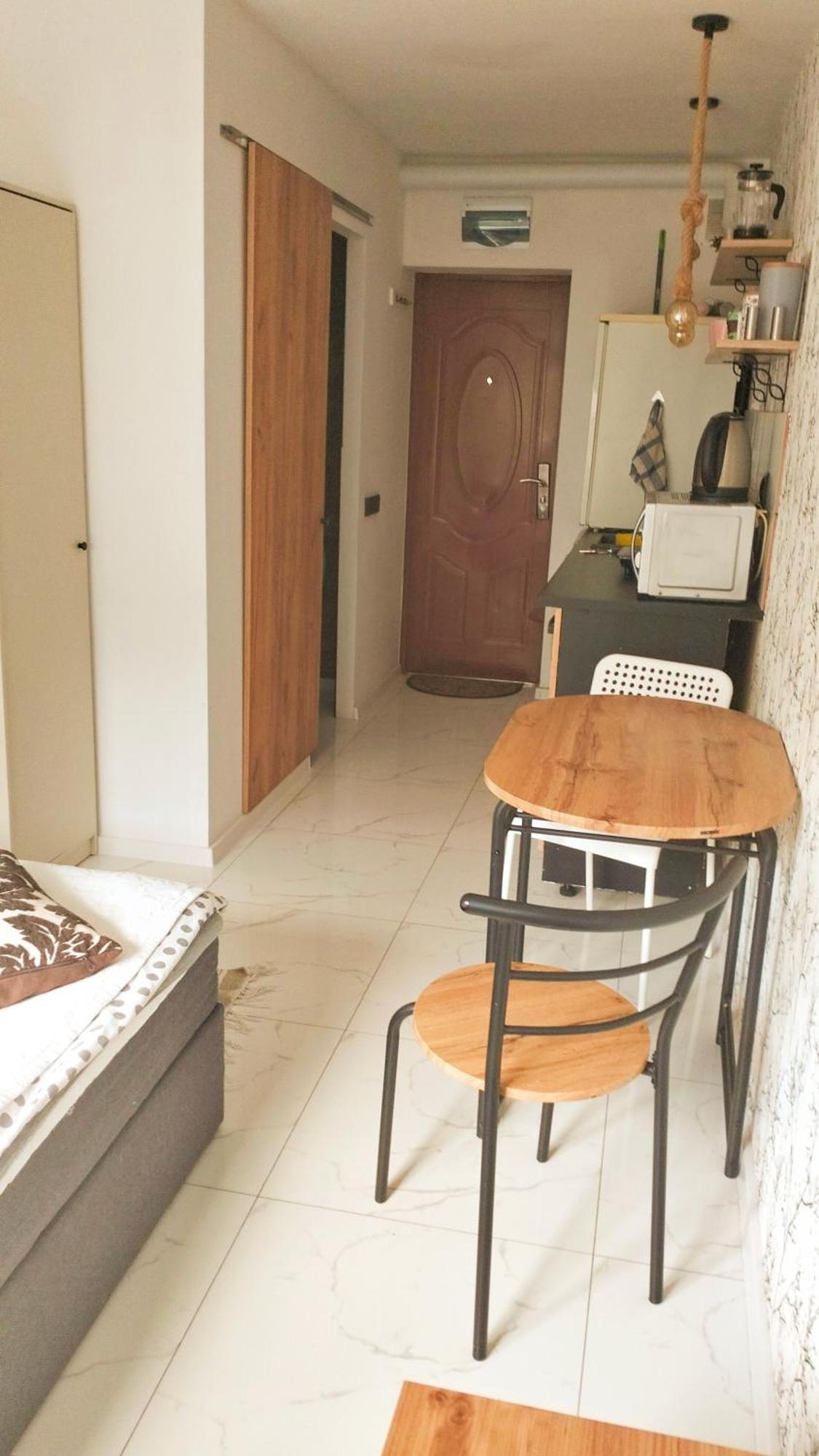Nighthost Robotnicza 32 M248 Wroclaw Free Parking Apartamento Exterior foto